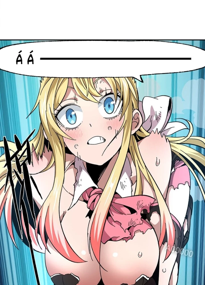 Thiếu Niên Bất Lương Vô Địch Solo Lại Muốn Làm Vú Em Trong Game Chapter 32 - Trang 2