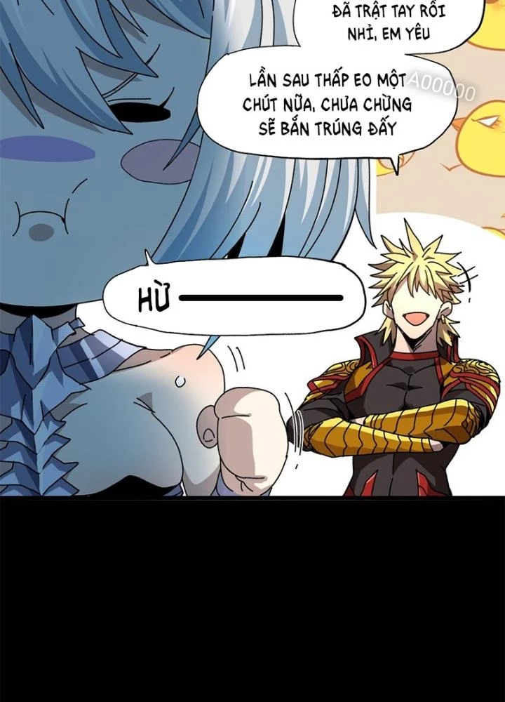 Thiếu Niên Bất Lương Vô Địch Solo Lại Muốn Làm Vú Em Trong Game Chapter 33 - Trang 2