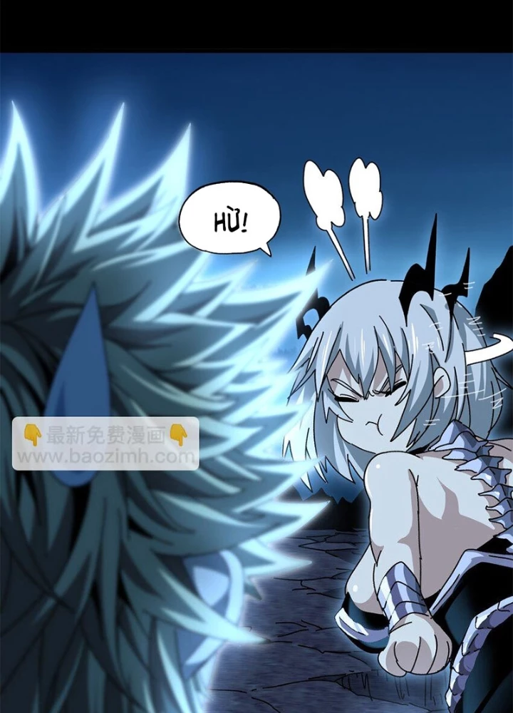 Thiếu Niên Bất Lương Vô Địch Solo Lại Muốn Làm Vú Em Trong Game Chapter 33 - Trang 2