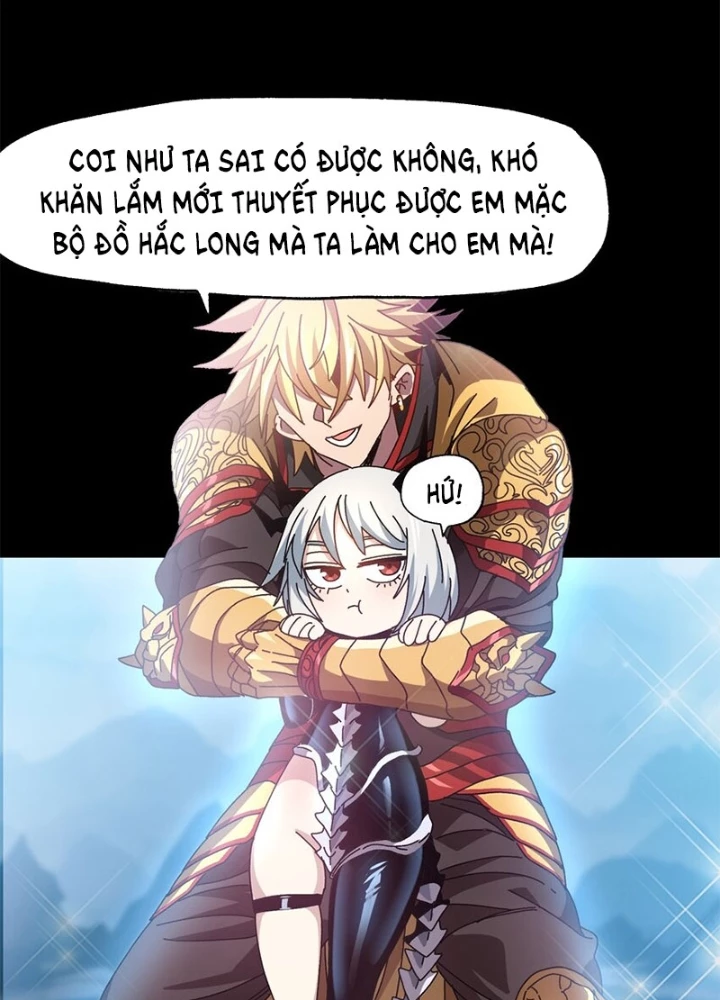 Thiếu Niên Bất Lương Vô Địch Solo Lại Muốn Làm Vú Em Trong Game Chapter 33 - Trang 2