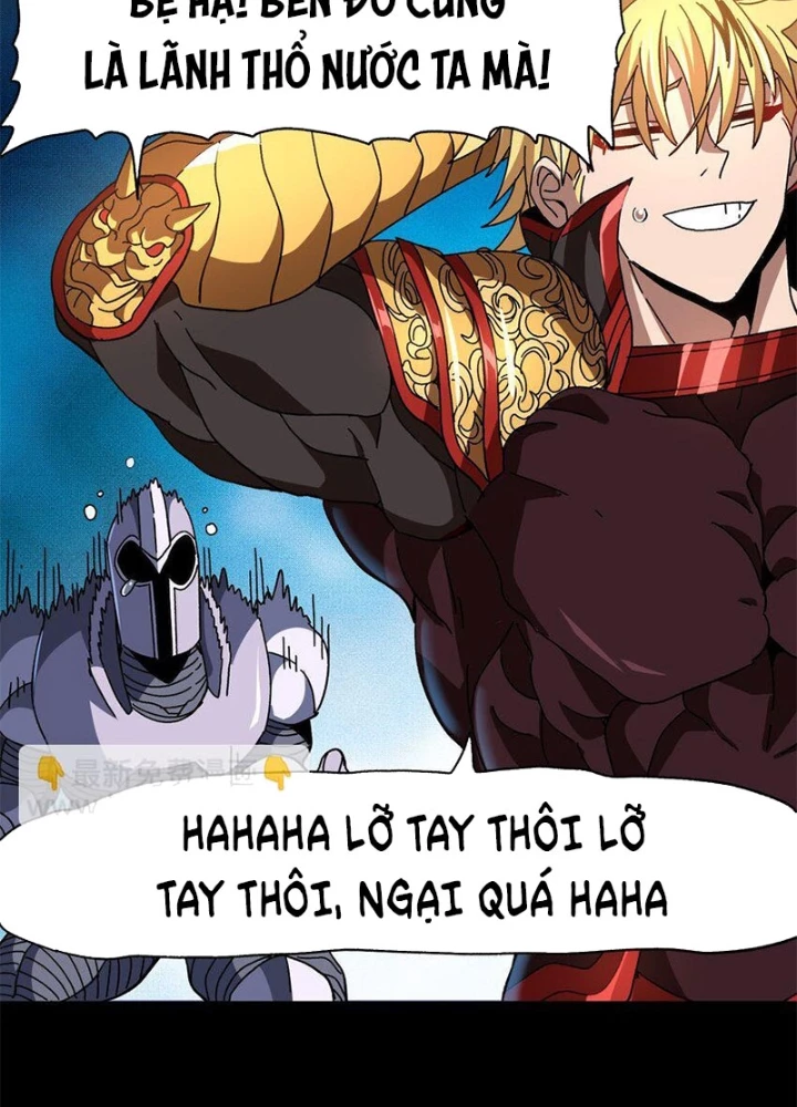 Thiếu Niên Bất Lương Vô Địch Solo Lại Muốn Làm Vú Em Trong Game Chapter 33 - Trang 2