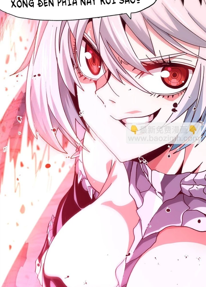 Thiếu Niên Bất Lương Vô Địch Solo Lại Muốn Làm Vú Em Trong Game Chapter 33 - Trang 2