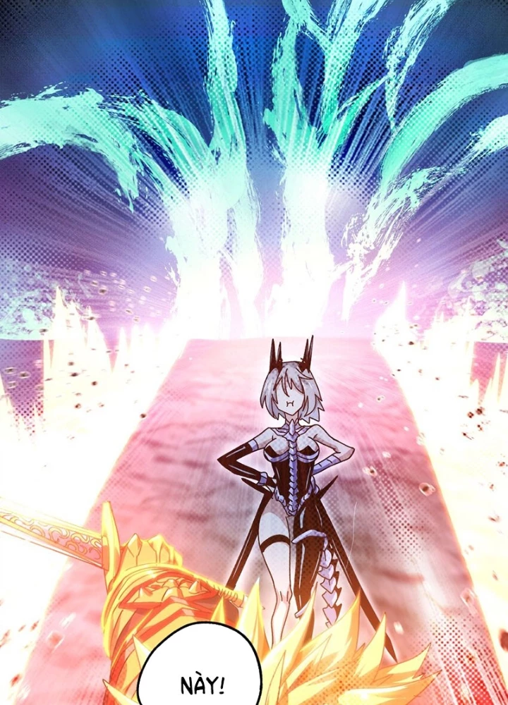 Thiếu Niên Bất Lương Vô Địch Solo Lại Muốn Làm Vú Em Trong Game Chapter 33 - Trang 2