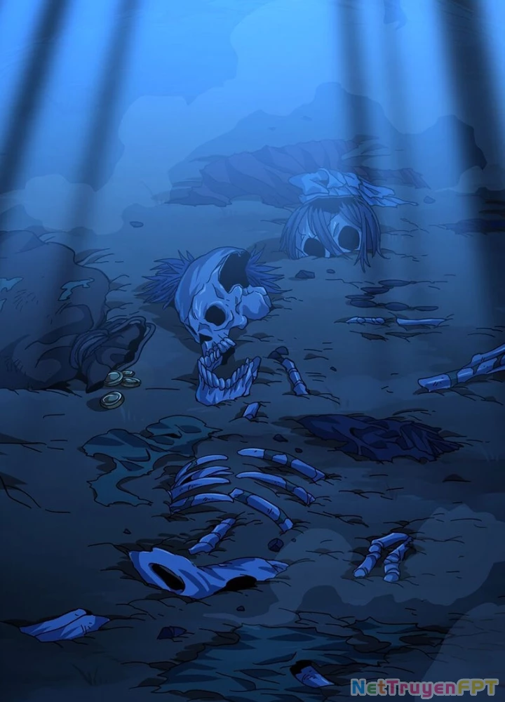 Thiếu Niên Bất Lương Vô Địch Solo Lại Muốn Làm Vú Em Trong Game Chapter 33 - Trang 2