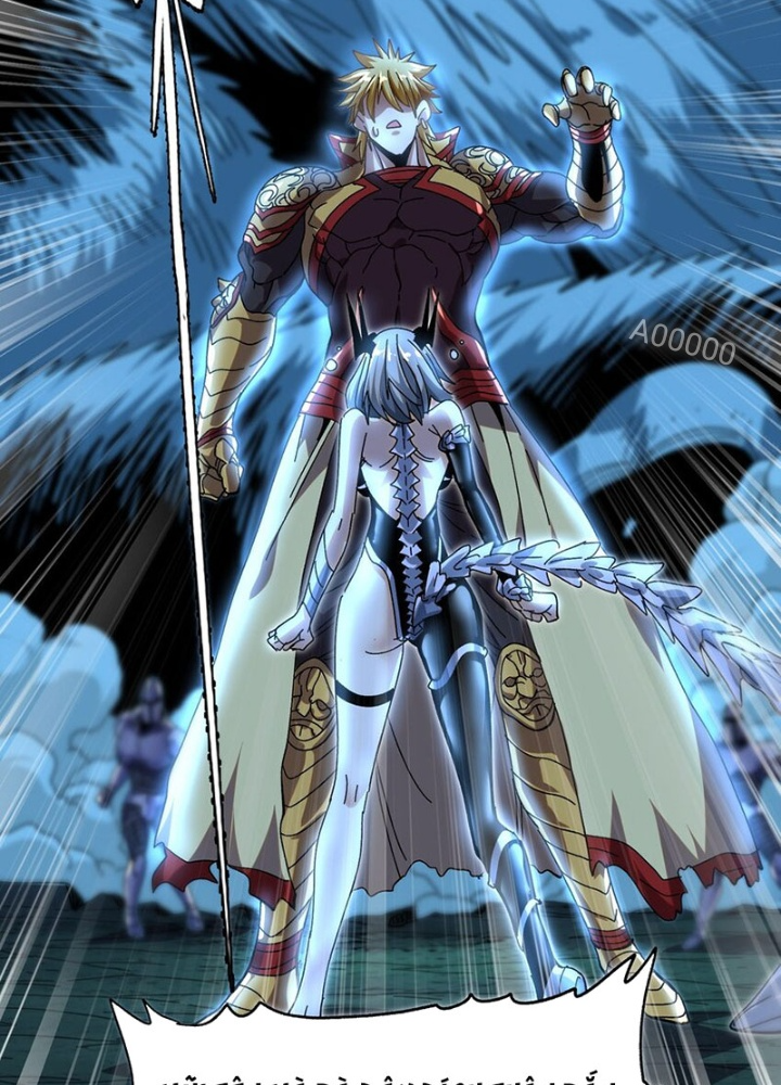 Thiếu Niên Bất Lương Vô Địch Solo Lại Muốn Làm Vú Em Trong Game Chapter 34 - Trang 2