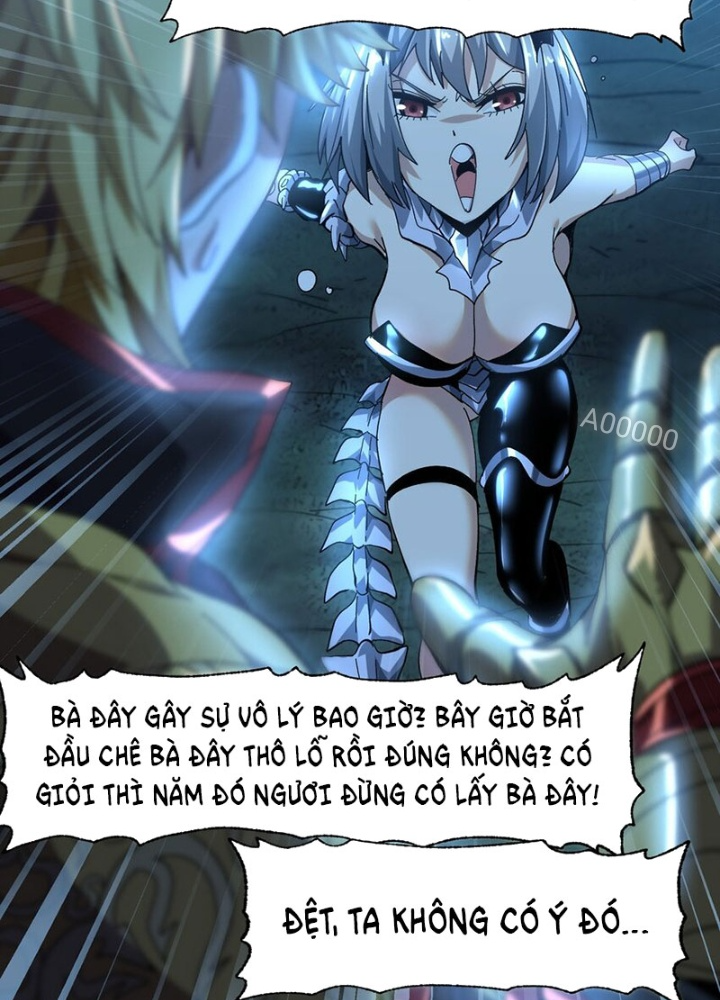 Thiếu Niên Bất Lương Vô Địch Solo Lại Muốn Làm Vú Em Trong Game Chapter 34 - Trang 2