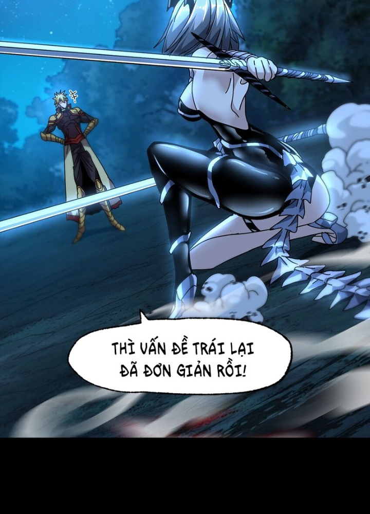 Thiếu Niên Bất Lương Vô Địch Solo Lại Muốn Làm Vú Em Trong Game Chapter 34 - Trang 2