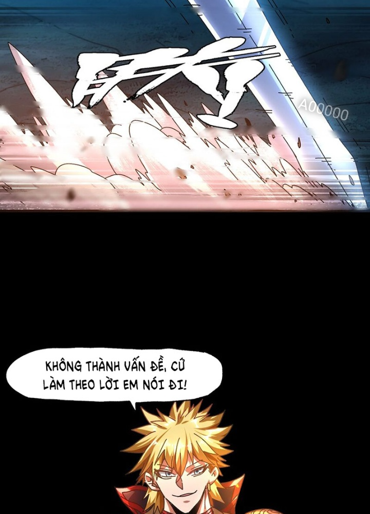 Thiếu Niên Bất Lương Vô Địch Solo Lại Muốn Làm Vú Em Trong Game Chapter 34 - Trang 2