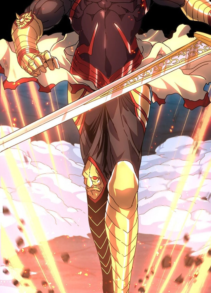 Thiếu Niên Bất Lương Vô Địch Solo Lại Muốn Làm Vú Em Trong Game Chapter 34 - Trang 2