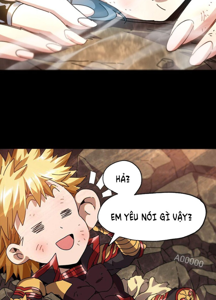 Thiếu Niên Bất Lương Vô Địch Solo Lại Muốn Làm Vú Em Trong Game Chapter 34 - Trang 2