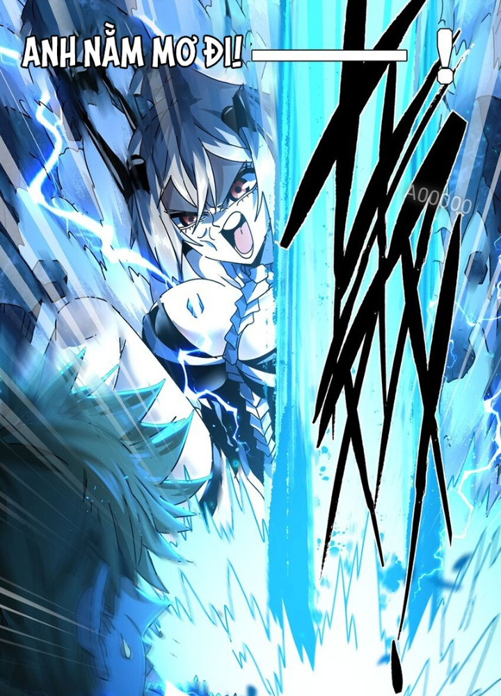 Thiếu Niên Bất Lương Vô Địch Solo Lại Muốn Làm Vú Em Trong Game Chapter 34 - Trang 2