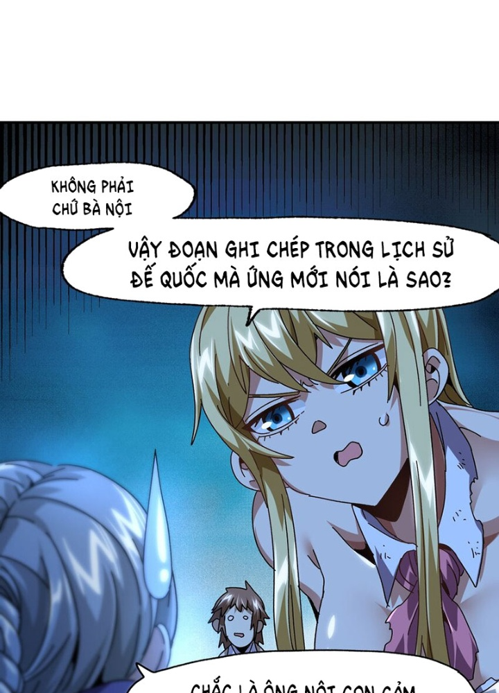 Thiếu Niên Bất Lương Vô Địch Solo Lại Muốn Làm Vú Em Trong Game Chapter 34 - Trang 2