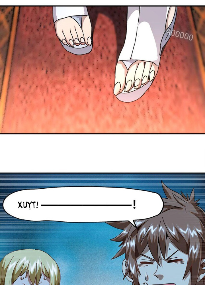 Thiếu Niên Bất Lương Vô Địch Solo Lại Muốn Làm Vú Em Trong Game Chapter 34 - Trang 2