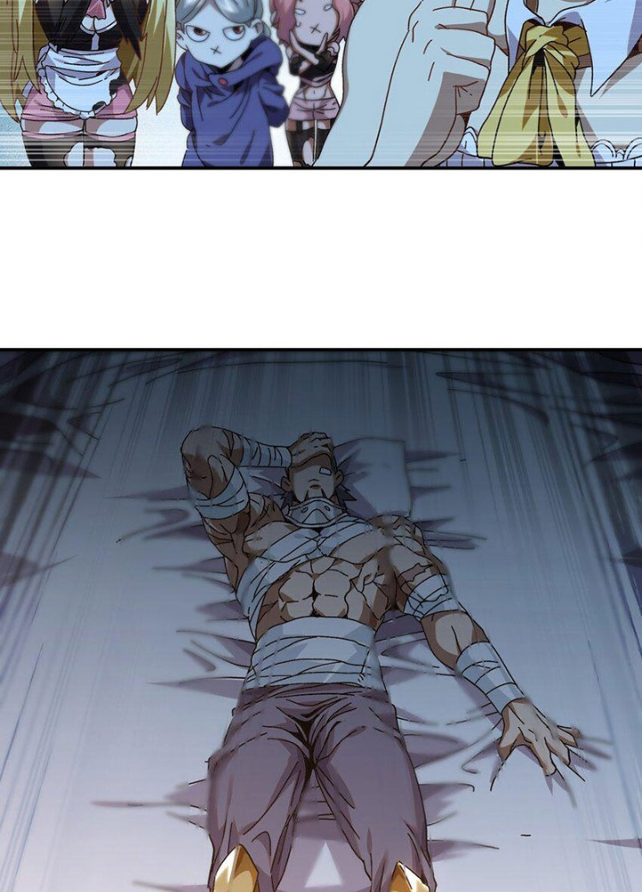 Thiếu Niên Bất Lương Vô Địch Solo Lại Muốn Làm Vú Em Trong Game Chapter 34 - Trang 2