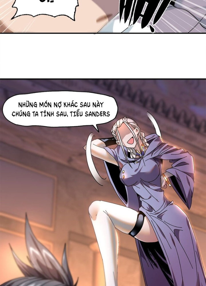 Thiếu Niên Bất Lương Vô Địch Solo Lại Muốn Làm Vú Em Trong Game Chapter 34 - Trang 2