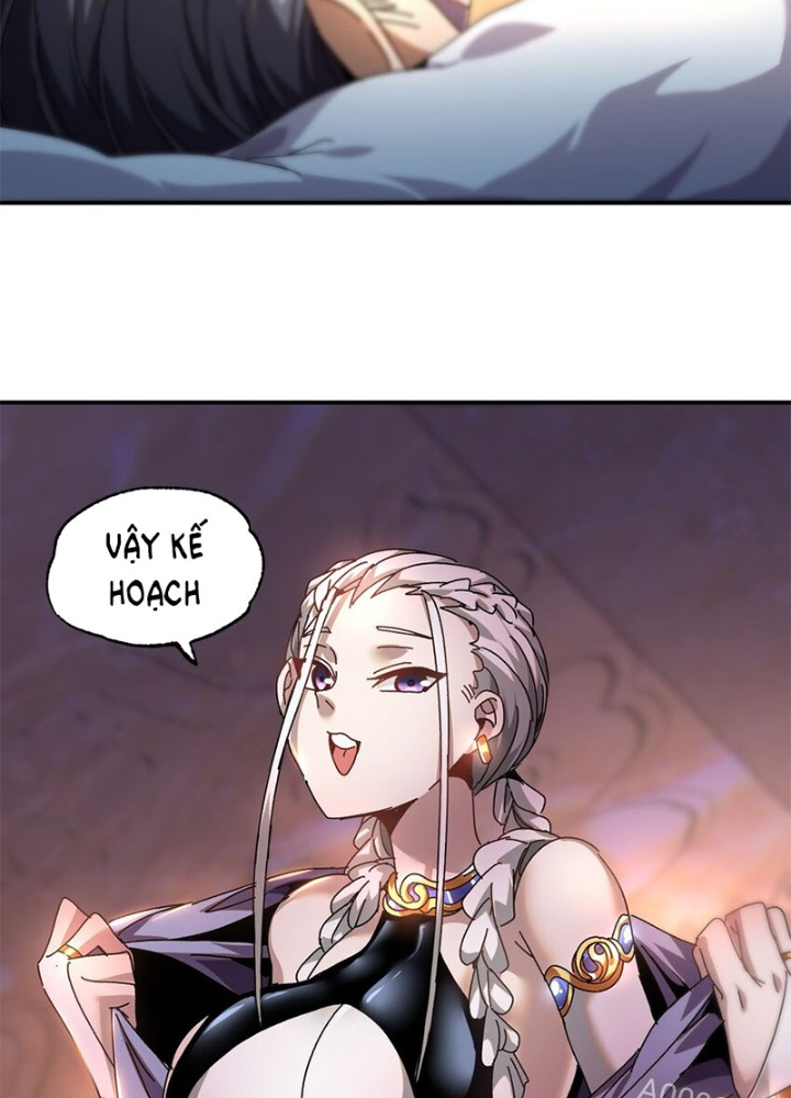 Thiếu Niên Bất Lương Vô Địch Solo Lại Muốn Làm Vú Em Trong Game Chapter 34 - Trang 2