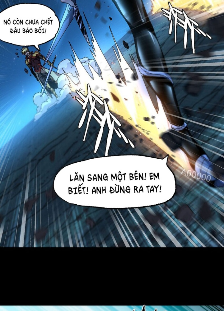 Thiếu Niên Bất Lương Vô Địch Solo Lại Muốn Làm Vú Em Trong Game Chapter 34 - Trang 2