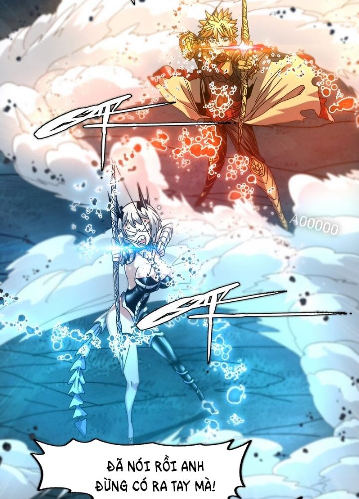 Thiếu Niên Bất Lương Vô Địch Solo Lại Muốn Làm Vú Em Trong Game Chapter 34 - Trang 2