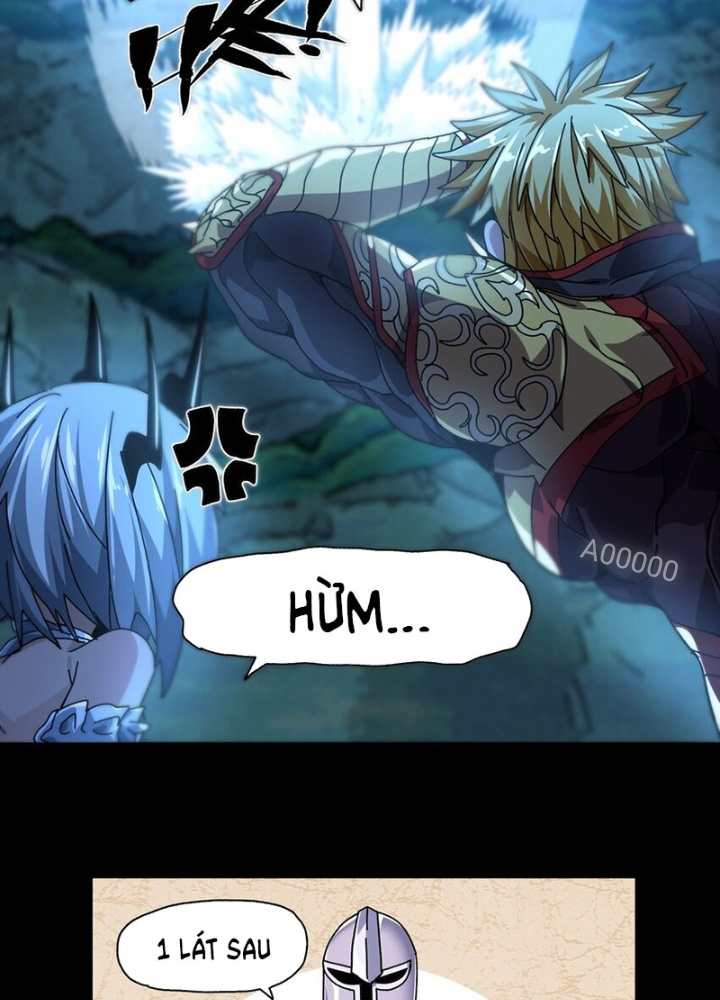 Thiếu Niên Bất Lương Vô Địch Solo Lại Muốn Làm Vú Em Trong Game Chapter 34 - Trang 2