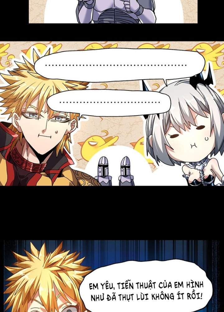 Thiếu Niên Bất Lương Vô Địch Solo Lại Muốn Làm Vú Em Trong Game Chapter 34 - Trang 2