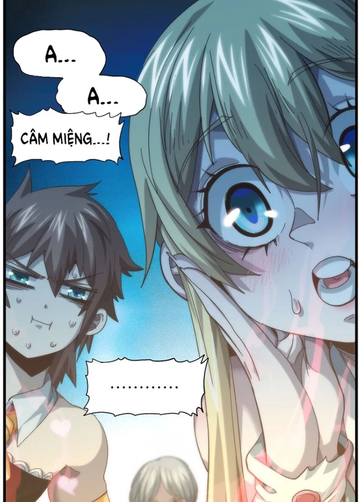 Thiếu Niên Bất Lương Vô Địch Solo Lại Muốn Làm Vú Em Trong Game Chapter 37 - Trang 2