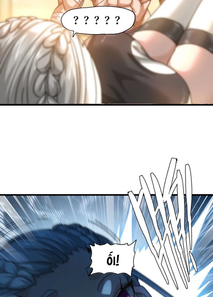 Thiếu Niên Bất Lương Vô Địch Solo Lại Muốn Làm Vú Em Trong Game Chapter 37 - Trang 2