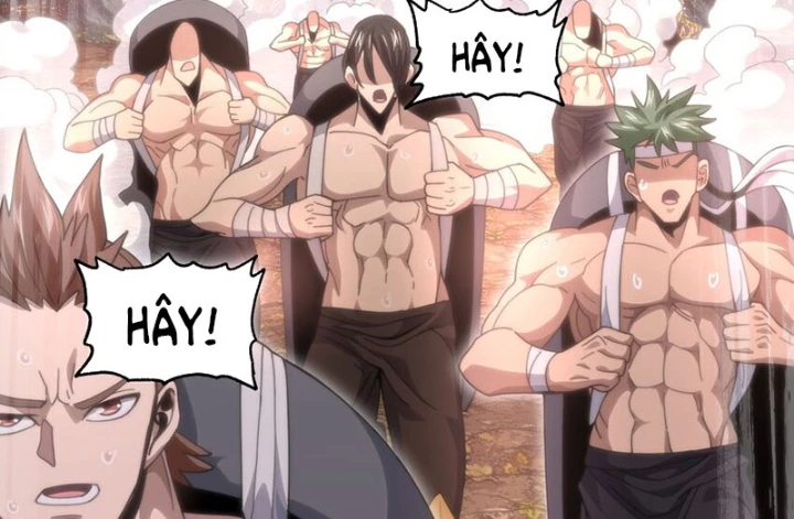 Thiếu Niên Bất Lương Vô Địch Solo Lại Muốn Làm Vú Em Trong Game Chapter 44 - Trang 2