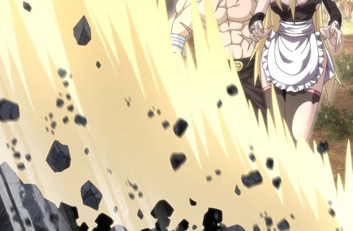 Thiếu Niên Bất Lương Vô Địch Solo Lại Muốn Làm Vú Em Trong Game Chapter 45 - Trang 2