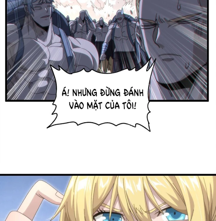 Thiếu Niên Bất Lương Vô Địch Solo Lại Muốn Làm Vú Em Trong Game Chapter 45 - Trang 2