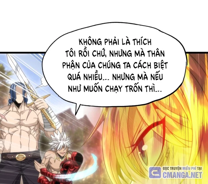 Thiếu Niên Bất Lương Vô Địch Solo Lại Muốn Làm Vú Em Trong Game Chapter 45 - Trang 2