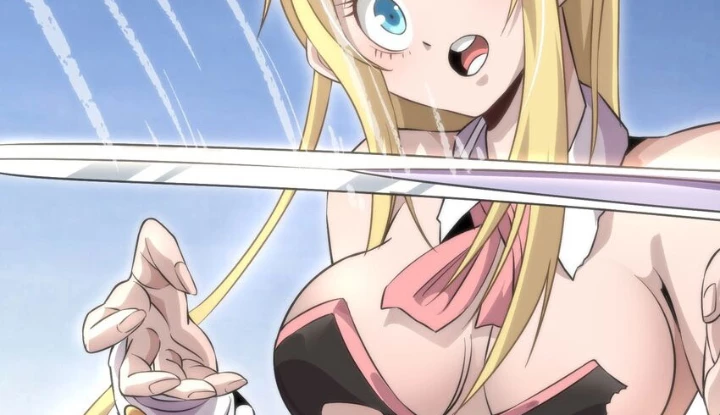 Thiếu Niên Bất Lương Vô Địch Solo Lại Muốn Làm Vú Em Trong Game Chapter 45 - Trang 2