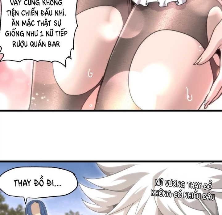 Thiếu Niên Bất Lương Vô Địch Solo Lại Muốn Làm Vú Em Trong Game Chapter 45 - Trang 2