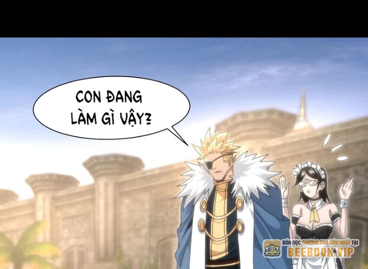 Thiếu Niên Bất Lương Vô Địch Solo Lại Muốn Làm Vú Em Trong Game Chapter 45 - Trang 2