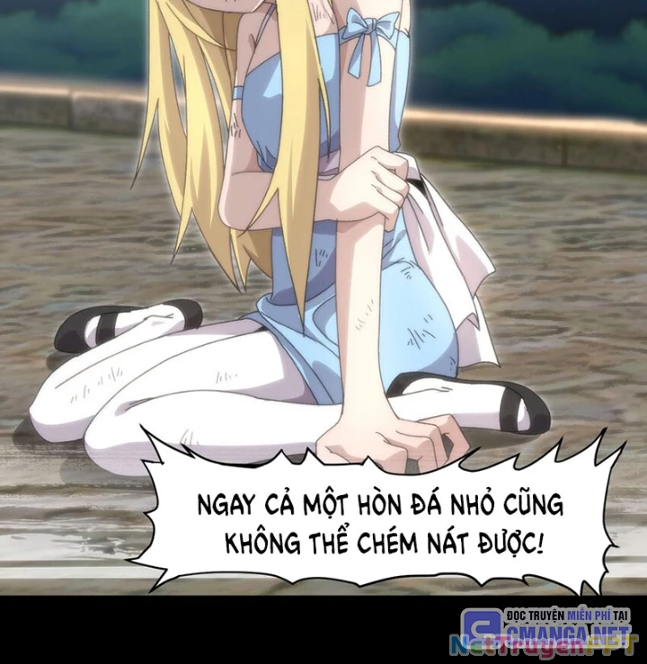 Thiếu Niên Bất Lương Vô Địch Solo Lại Muốn Làm Vú Em Trong Game Chapter 45 - Trang 2