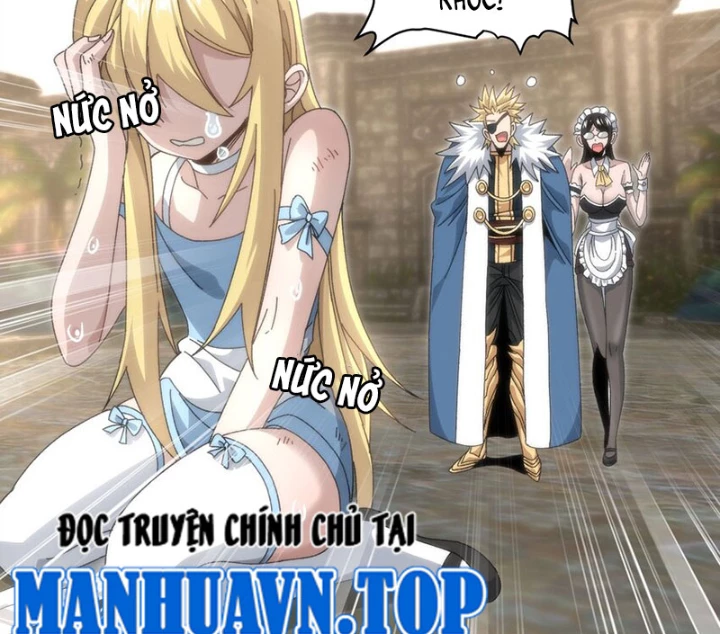 Thiếu Niên Bất Lương Vô Địch Solo Lại Muốn Làm Vú Em Trong Game Chapter 45 - Trang 2