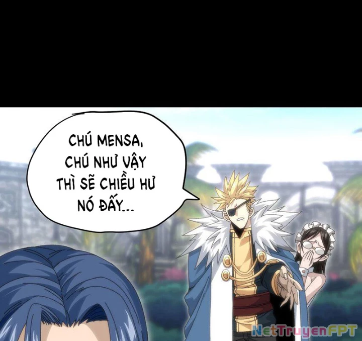 Thiếu Niên Bất Lương Vô Địch Solo Lại Muốn Làm Vú Em Trong Game Chapter 45 - Trang 2