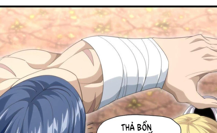 Thiếu Niên Bất Lương Vô Địch Solo Lại Muốn Làm Vú Em Trong Game Chapter 45 - Trang 2