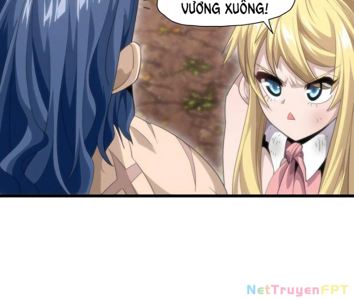 Thiếu Niên Bất Lương Vô Địch Solo Lại Muốn Làm Vú Em Trong Game Chapter 45 - Trang 2