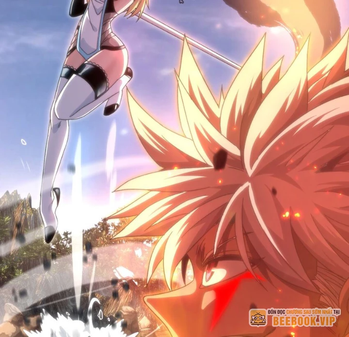 Thiếu Niên Bất Lương Vô Địch Solo Lại Muốn Làm Vú Em Trong Game Chapter 46 - Trang 2