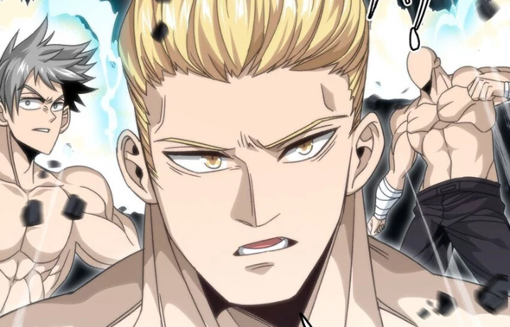 Thiếu Niên Bất Lương Vô Địch Solo Lại Muốn Làm Vú Em Trong Game Chapter 46 - Trang 2