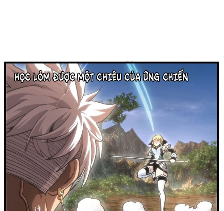 Thiếu Niên Bất Lương Vô Địch Solo Lại Muốn Làm Vú Em Trong Game Chapter 46 - Trang 2