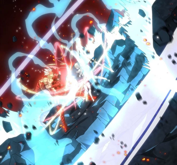 Thiếu Niên Bất Lương Vô Địch Solo Lại Muốn Làm Vú Em Trong Game Chapter 46 - Trang 2