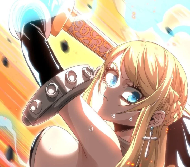 Thiếu Niên Bất Lương Vô Địch Solo Lại Muốn Làm Vú Em Trong Game Chapter 46 - Trang 2