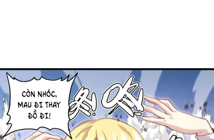 Thiếu Niên Bất Lương Vô Địch Solo Lại Muốn Làm Vú Em Trong Game Chapter 46 - Trang 2