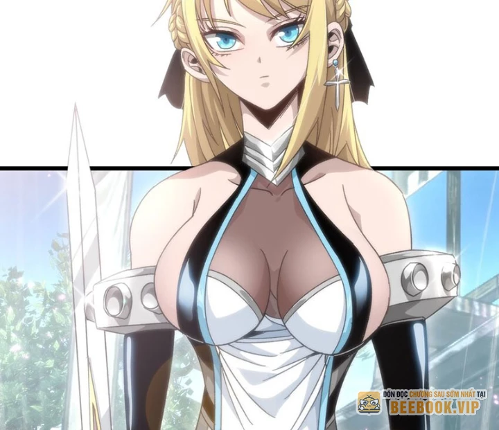 Thiếu Niên Bất Lương Vô Địch Solo Lại Muốn Làm Vú Em Trong Game Chapter 46 - Trang 2