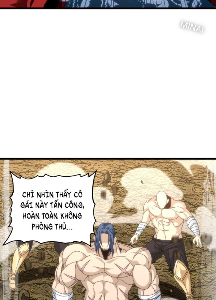 Thiếu Niên Bất Lương Vô Địch Solo Lại Muốn Làm Vú Em Trong Game Chapter 47 - Trang 2