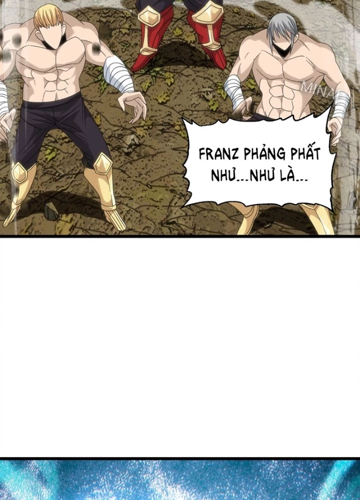 Thiếu Niên Bất Lương Vô Địch Solo Lại Muốn Làm Vú Em Trong Game Chapter 47 - Trang 2