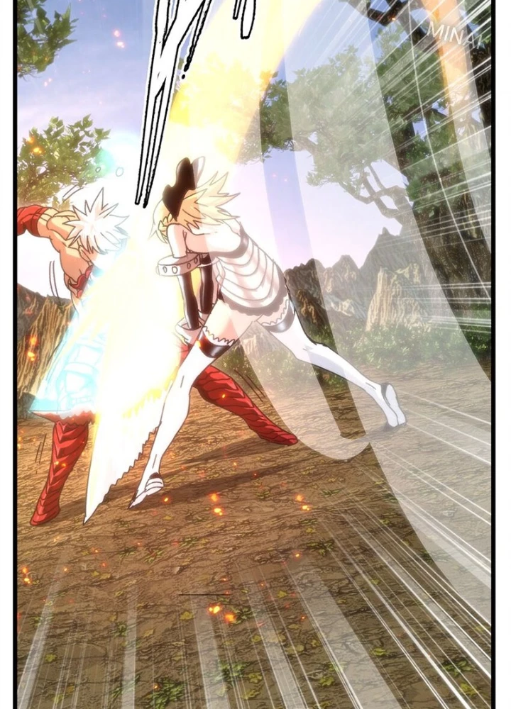 Thiếu Niên Bất Lương Vô Địch Solo Lại Muốn Làm Vú Em Trong Game Chapter 47 - Trang 2