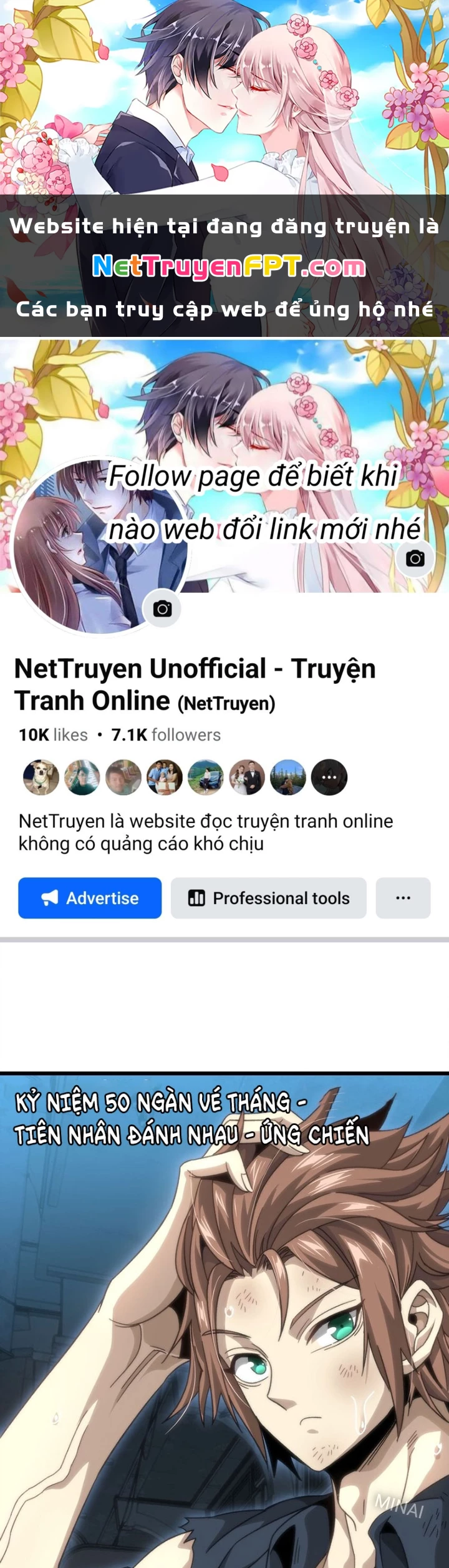 Thiếu Niên Bất Lương Vô Địch Solo Lại Muốn Làm Vú Em Trong Game Chapter 47 - Trang 2