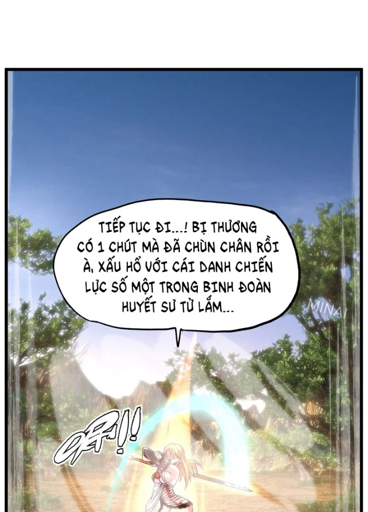Thiếu Niên Bất Lương Vô Địch Solo Lại Muốn Làm Vú Em Trong Game Chapter 47 - Trang 2